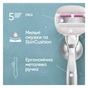 Бритва Gillette Venus PRO ComfortGlide Sugarberry Scented з 3 змінними картриджами + Гачок (8700216970020) - зменшене зображення 4