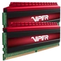 Модуль пам'яті для комп'ютера DDR4 16GB (2x8GB) 3000 MHz VIPER4 Patriot (PV416G300C6K) - уменьшенное изображение 2