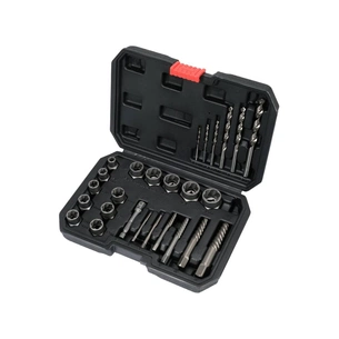 Екстрактор Yato набір для гвинтів та штифтів 26 шт (YT-05893) зображення 1