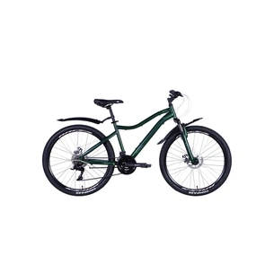 Велосипед Discovery Kelly AM DD 26" 16" ST 2024 Зелений (OPS-DIS-26-582) зображення 1