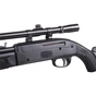 Пневматична гвинтівка Crosman Legacy ОП 4х15 (CLGY1000KT) - зменшене зображення 4