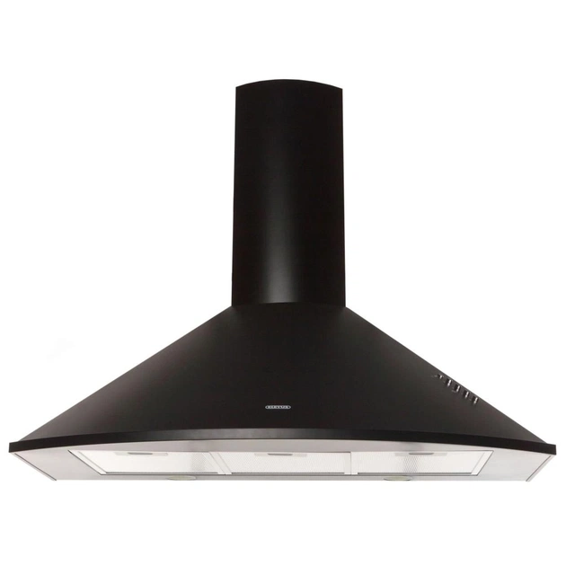 Витяжка кухонна Eleyus Bora 1200 LED SMD 90 BL - зображення 1