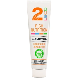 Шампунь Leco 2 Інтенсивне живлення 30 мл (XL 40313) зображення 1