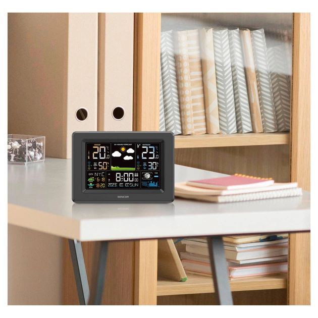 Метеостанція Sencor SWS4500 - зображення 5