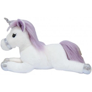 М'яка іграшка Aurora Єдиноріг Purple, 41 см (170225B) зображення 1