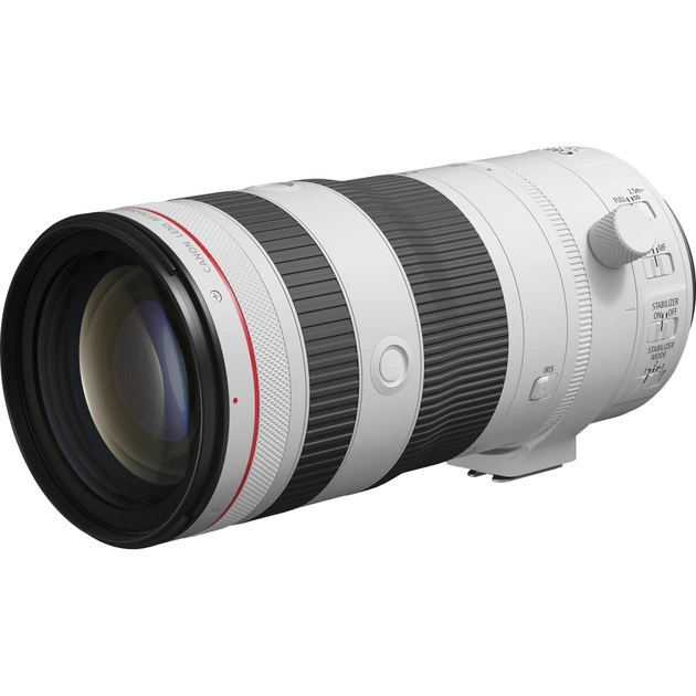 Об'єктив Canon RF 70-200mm f/2.8 L IS USM Z White (6594C005) - picture 7