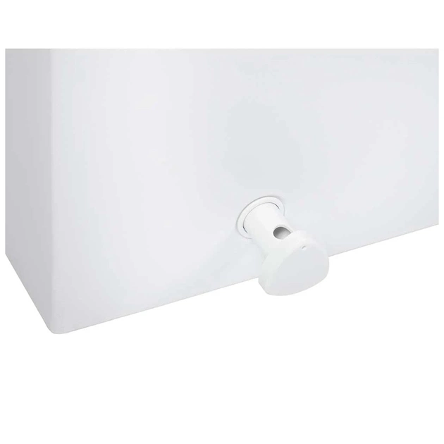 Морозильна скриня Milano MCD200W - зображення 7