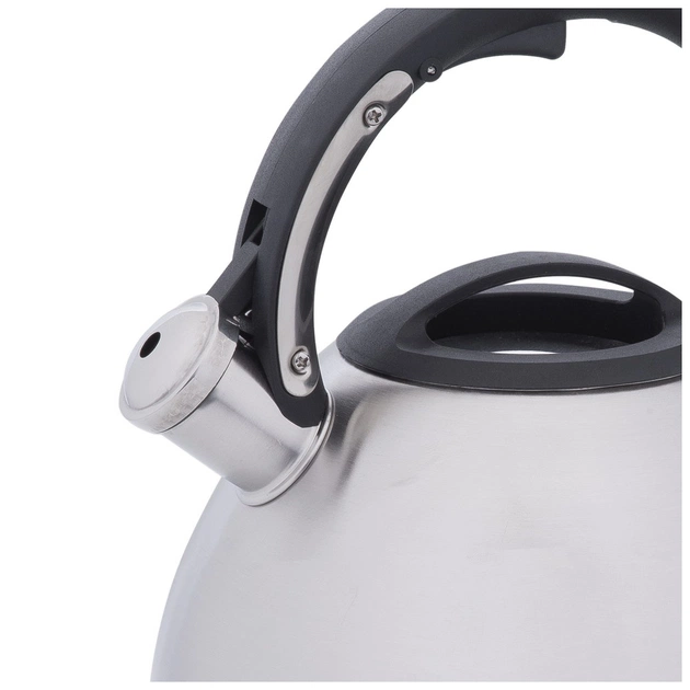 Чайник Resto Lyra 2.7 л Сталевий (90603) - picture 6