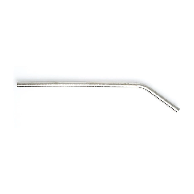 Трубочки туристичні TiTo Titanium вигнута Grey (STB-GR) - зображення 1