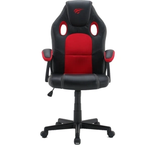 Крісло ігрове Havit HV-GC939 Black/Red (HV-GC939) зображення 1