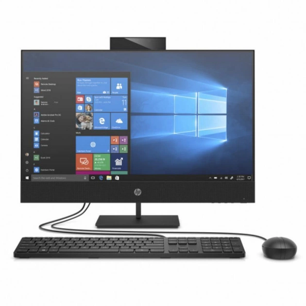 Комп'ютер HP ProOne 440 G6 AiO / i5-10400T (260D2ES) - зображення 1