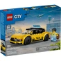 Конструктор LEGO City Жовте таксі (60487) - зменшене зображення 1
