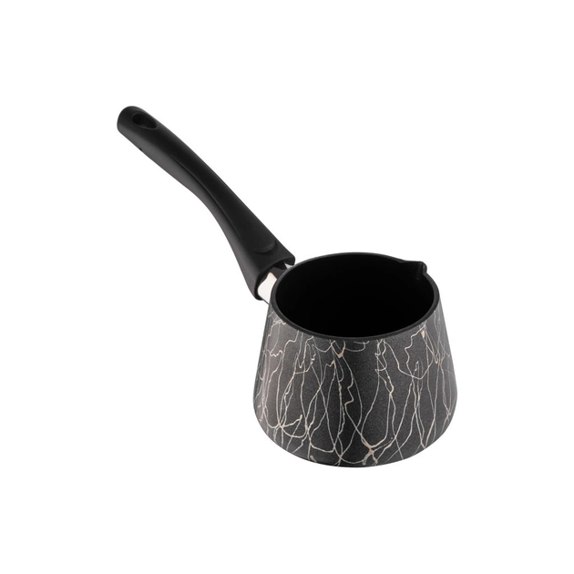 Турка Ardesto BLACK MARS граніт бакелітова ручка 0.5 (AR0850SG) - picture 8