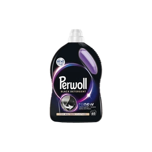 Гель для прання Perwoll Для темних та чорних речей 3 л (9000101809527) зображення 1