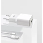 Зарядний пристрій XO L73 2.4A/1USB + cable lightning White (XO-L73i-WH) - зменшене зображення 2