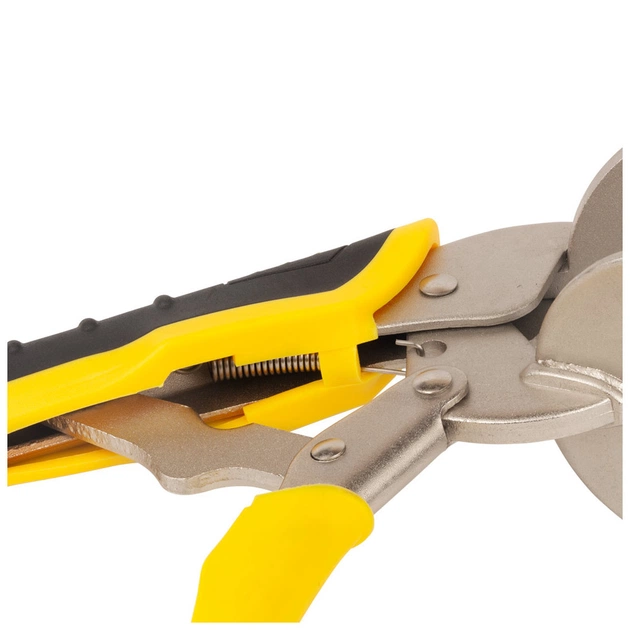 Кліщі Sigma затискні тип "U" 230мм CrV (4340151) - picture 7