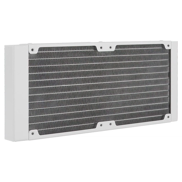 Система рідинного охолодження AeroCool Oasis L240 White (ACLA-OA24117.21) - picture 5