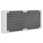 Система рідинного охолодження AeroCool Oasis L240 White (ACLA-OA24117.21) - зменшене зображення 5