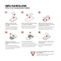 Плівка захисна Armorstandart hydrogel Xiaomi Poco M8 5G (ARM90266) - зменшене зображення 5