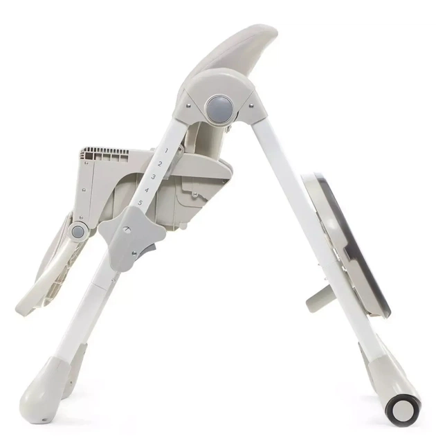 Стілець для годування Kinderkraft Yummy Grey (5902533906284) - picture 5