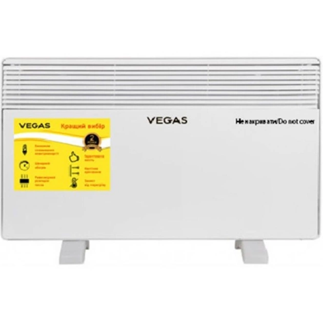 Обігрівач Vegas VKH-1000 - изображение 1
