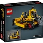 Конструктор LEGO Technic Надпотужний бульдозер 195 деталей (42163) - зменшене зображення 6