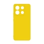 Чехол для мобильного телефона Intaleo Silicone Xiaomi Redmi Note 13 Pro 5G Yellow (1283126601200) - уменьшенное изображение 1