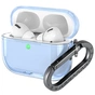 Чохол для навушників Armorstandart Air для Apple Airpods Pro 3 Blue (ARM88304) (ARM88304) - зменшене зображення 2