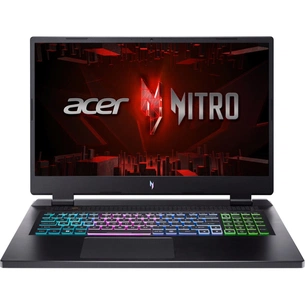 Ноутбук Acer Nitro 17 AN17-51 (NH.QK5EU.001) зображення 1