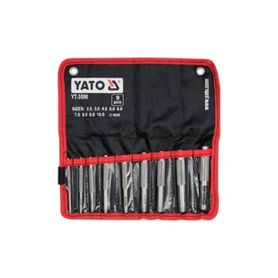 Пробійник Yato набір 9 шт (YT-3590) зображення 1