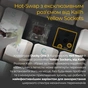 Клавиатура Ducky One 3 TKL Cherry MX Red UA USB Cream (DKON2187-RUAPXМAEGGC1) - уменьшенное изображение 12