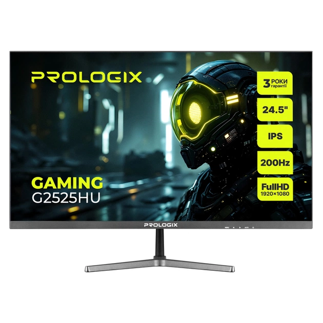 Монітор Prologix G2525HU - зображення 1