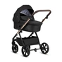 Коляска TUTIS 2 в 1 Leo3 plus (Black) (1582201) - зменшене зображення 4
