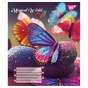 Зошит Yes А5 Magical world 12 аркушів, лінія (766291) - уменьшенное изображение 2