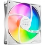 Кулер до корпусу Be quiet! LIGHT WINGS LX 140mm PWM білий в комп (BL128) - зменшене зображення 2