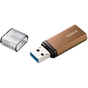 USB флеш накопичувач Apacer 128GB AH25C Classical Bronze USB 3.2 (AP128GAH25CJ-1) - зменшене зображення 3