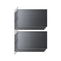 Портативная солнечная панель BLUETTI PV100FX, 200W (комплект 2 шт) (PV100FX) - уменьшенное изображение 3