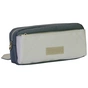 Пенал Cool For School 2 відділення з кишенею Сірий (CF6920-grey) - зменшене зображення 2