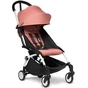 Набір текстилю для коляски Stokke YOYO 6+ рожевий (Ginger) (646406) - зменшене зображення 5