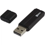 USB флеш накопичувач Verbatim 8GB MyMedia Black USB 2.0 (69260) - зменшене зображення 3