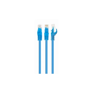 Патч-корд Cablexpert 1.5м UTP cat 6 CCA blue (PP6U-1.5M/B) зображення 1