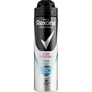 Антиперспирант Rexona Men Motionsense Антибактериальная свежесть 150 мл (8710908760044) изображение 1