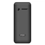 Мобільний телефон Ergo E284 Black - зменшене зображення 3