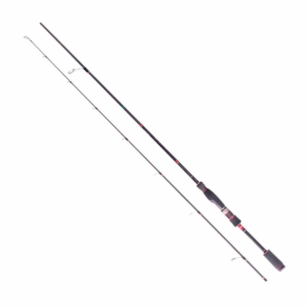 Вудилище Favorite Aggressor AGR802ML, 2.40m 2-10g M-Fast (1693.00.79) - зображення 1