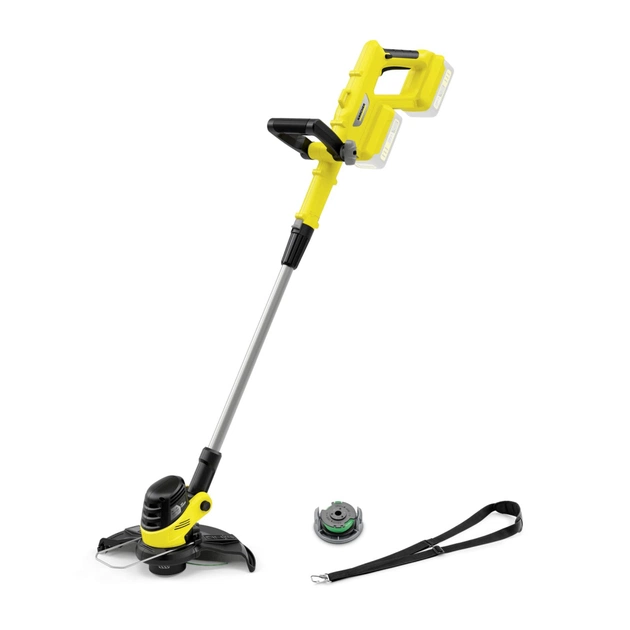 Тример садовий Karcher LTR 3-18 Dual, 18V, 30см, 8000об/хв, 2.42кг (без АКБ та ЗП) (1.445-450.0) - зображення 1