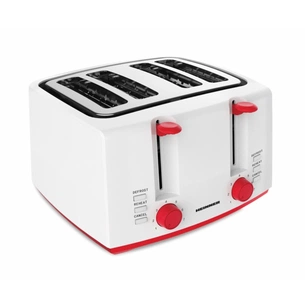 Тостер HEINNER HTP-1300WHR зображення 1