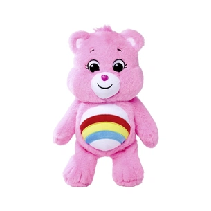 М'яка іграшка Simba Care bears Ведмідь рожевий (6305878000) зображення 1
