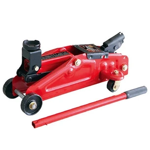 Домкрат Torin підкатний з кейсом 2т 140-300 мм (TA820011S) зображення 1