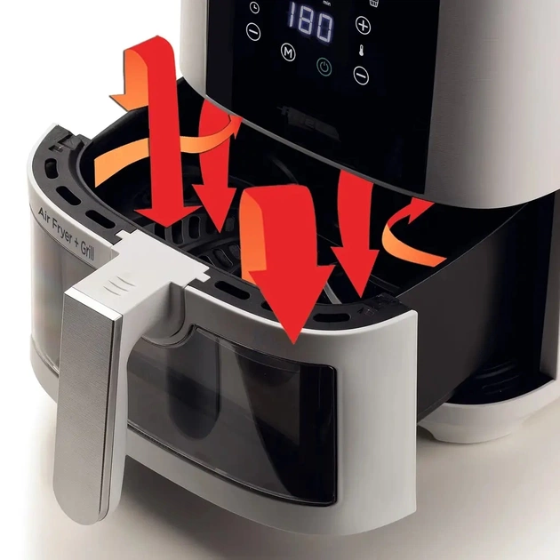 Мультипіч Ariete 4626 WH - зображення 3