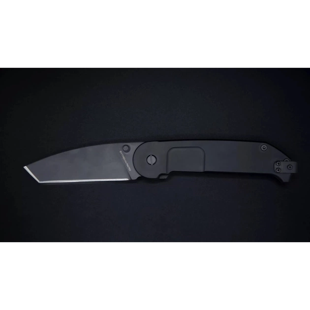 Ніж Extrema Ratio BF2 CT Black (04.1000.0146/BLK) - зображення 6